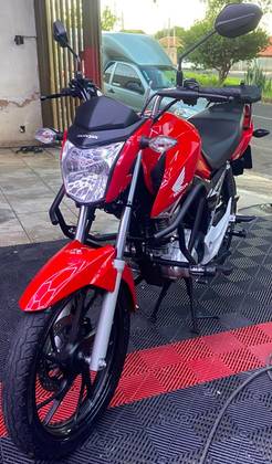 HONDA CG 160 FAN 