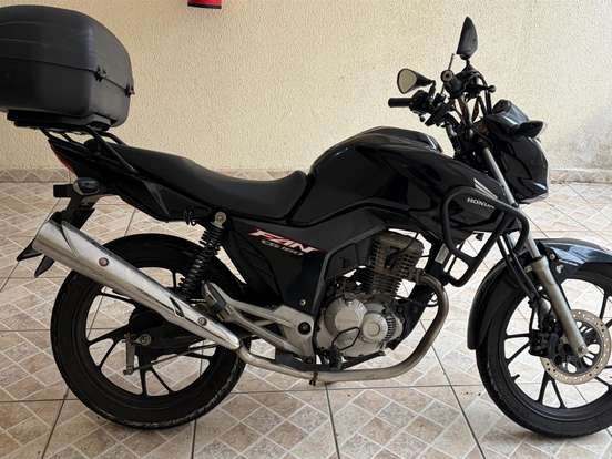 HONDA-CG 160 FAN HONDA-CG 160 FAN-2021