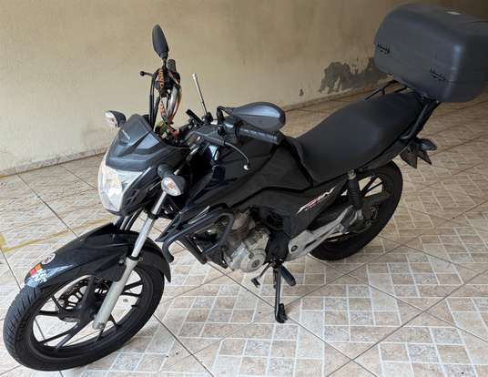 HONDA-CG 160 FAN HONDA-CG 160 FAN-2021