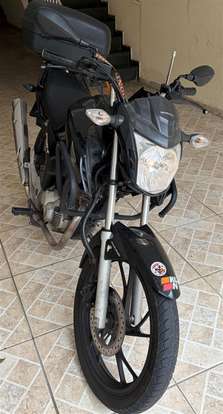 HONDA-CG 160 FAN-2021