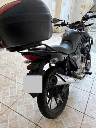 HONDA-CG 160 FAN HONDA-CG 160 FAN-2021