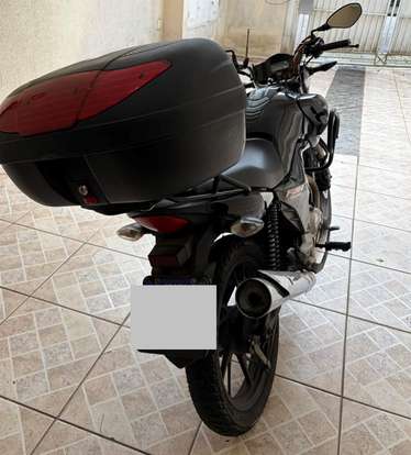HONDA-CG 160 FAN-2021