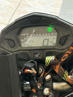 HONDA-CG 160 FAN-2021