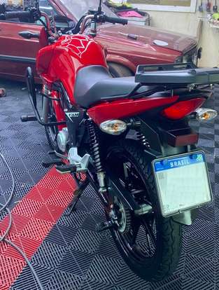 HONDA-CG 160 FAN-2020