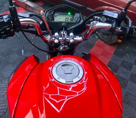 HONDA-CG 160 FAN-2020