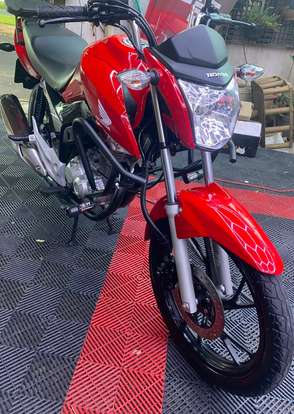 HONDA-CG 160 FAN HONDA-CG 160 FAN-2020