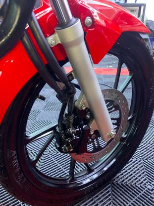 HONDA-CG 160 FAN HONDA-CG 160 FAN-2020