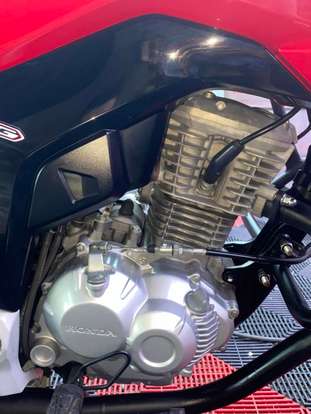 HONDA-CG 160 FAN HONDA-CG 160 FAN-2020