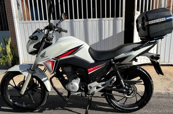 HONDA CG 160 TITAN EX 