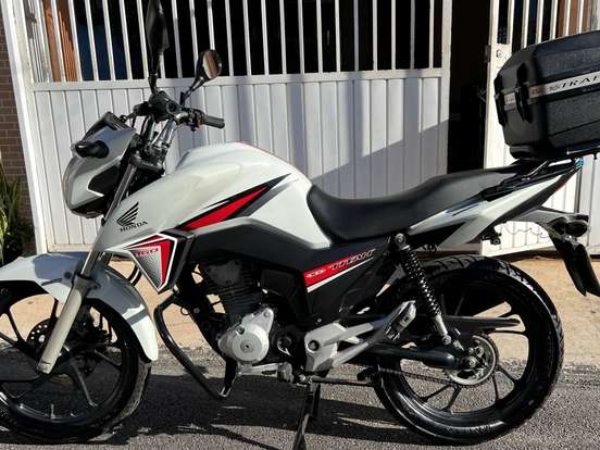 HONDA-CG 160 TITAN EX HONDA-CG 160 TITAN EX-2016