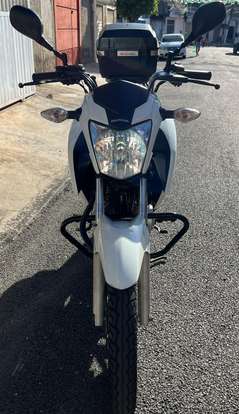 HONDA-CG 160 TITAN EX-2016