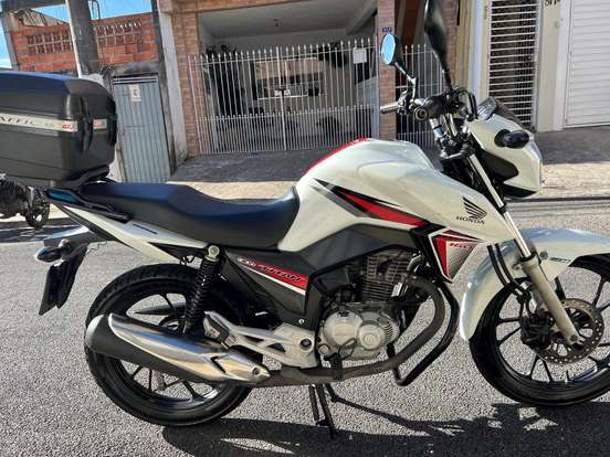 HONDA-CG 160 TITAN EX HONDA-CG 160 TITAN EX-2016