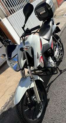 HONDA-CG 160 TITAN EX-2016