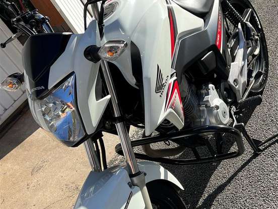 HONDA-CG 160 TITAN EX HONDA-CG 160 TITAN EX-2016