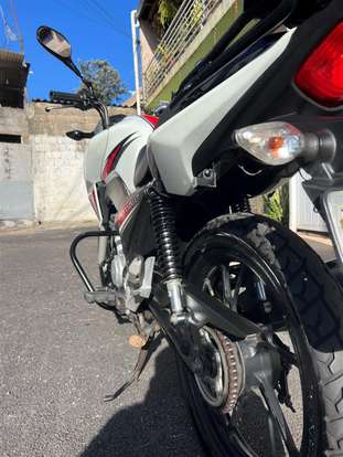 HONDA-CG 160 TITAN EX-2016