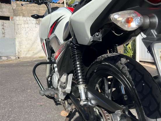 HONDA-CG 160 TITAN EX HONDA-CG 160 TITAN EX-2016