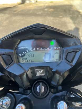 HONDA-CG 160 TITAN EX-2016