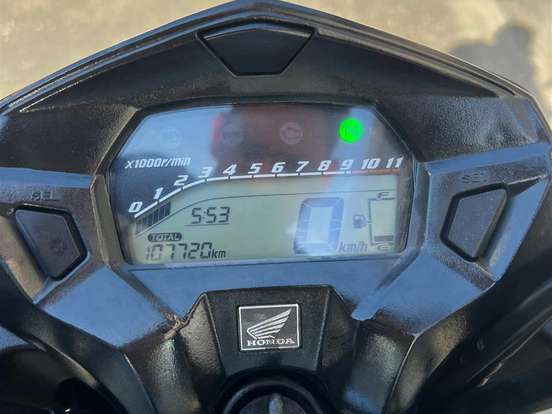 HONDA-CG 160 TITAN EX HONDA-CG 160 TITAN EX-2016