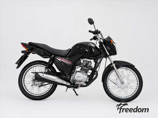 HONDA-CG 125i FAN HONDA-CG 125i FAN-2017