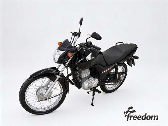 HONDA-CG 125i FAN HONDA-CG 125i FAN-2017