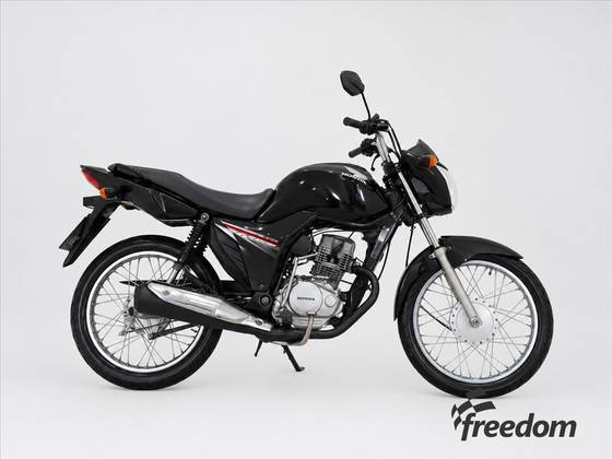 HONDA CG 125i FAN 