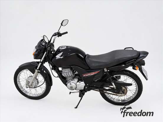 HONDA-CG 125i FAN HONDA-CG 125i FAN-2017