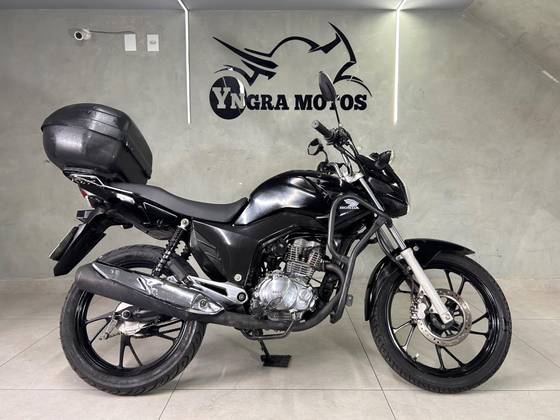 HONDA CG 150 FAN ESDi 
