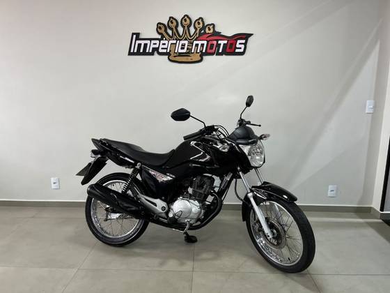HONDA CG 150 FAN ESDi 