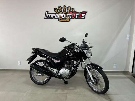HONDA-CG 150 FAN ESDi-2014