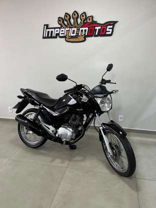 HONDA-CG 150 FAN ESDi-2014