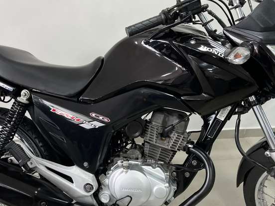HONDA-CG 150 FAN ESDi HONDA-CG 150 FAN ESDi-2014