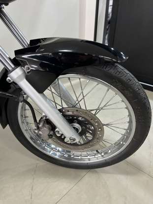 HONDA-CG 150 FAN ESDi-2014
