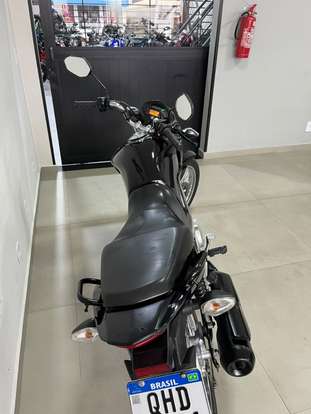 HONDA-CG 150 FAN ESDi-2014