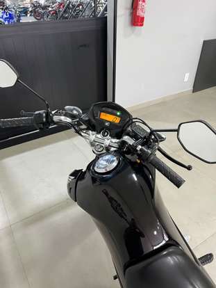 HONDA-CG 150 FAN ESDi-2014