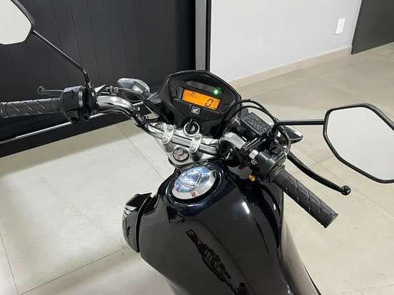 HONDA-CG 150 FAN ESDi HONDA-CG 150 FAN ESDi-2014