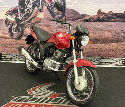 HONDA CG 150 FAN ESI 