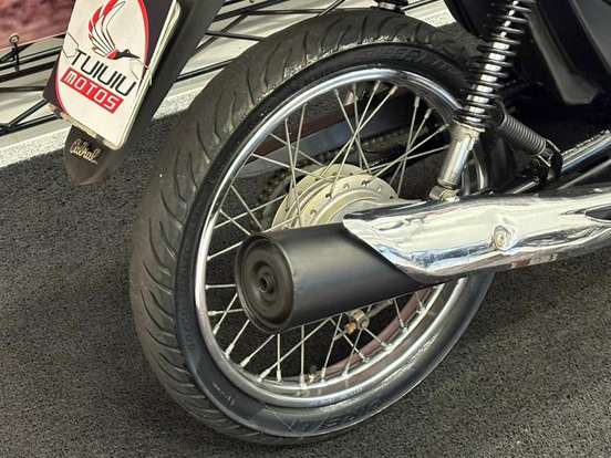 HONDA-CG 150 FAN ESI-2013