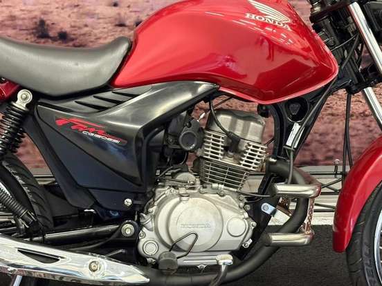 HONDA-CG 150 FAN ESI-2013