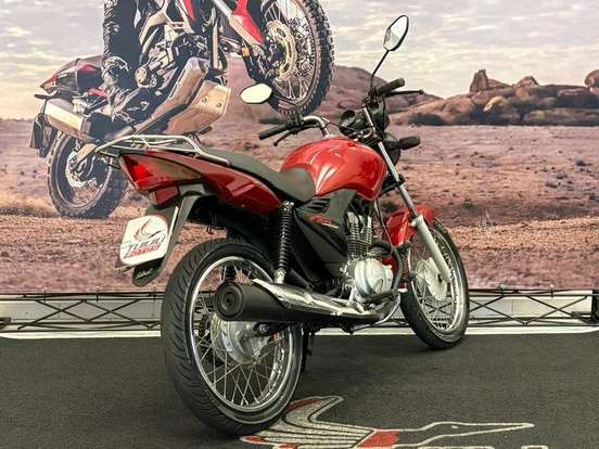 HONDA-CG 150 FAN ESI-2013