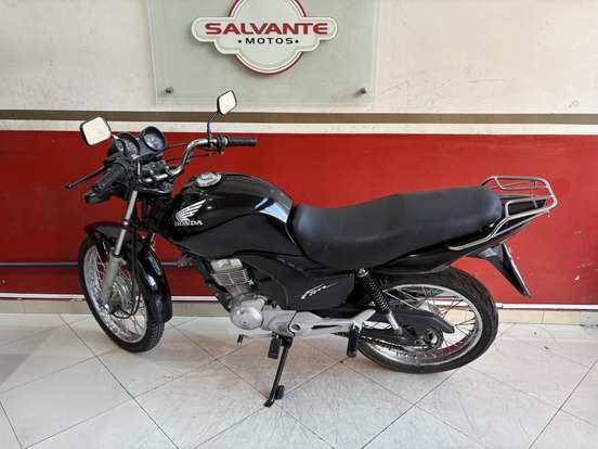 HONDA-CG 150 FAN ESI-2012