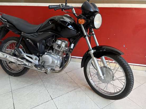 HONDA-CG 150 FAN ESI-2012