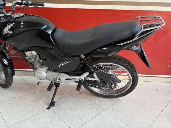HONDA-CG 150 FAN ESI-2012