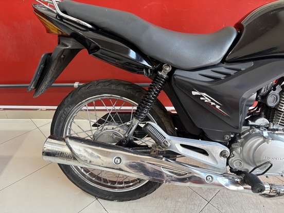 HONDA-CG 150 FAN ESI-2012