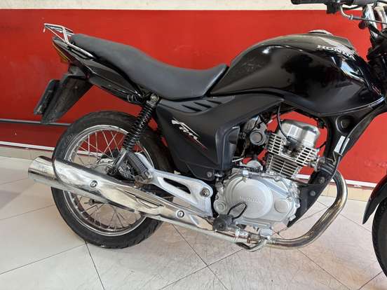 HONDA-CG 150 FAN ESI HONDA-CG 150 FAN ESI-2012