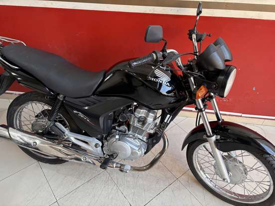 HONDA-CG 150 FAN ESI HONDA-CG 150 FAN ESI-2012