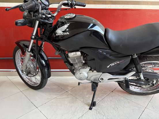 HONDA-CG 150 FAN ESI-2012
