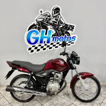 HONDA CG 150 FAN ESI 
