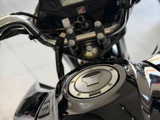 HONDA-CG 160 FAN HONDA-CG 160 FAN-2024
