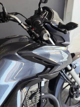 HONDA CG 160 FAN 