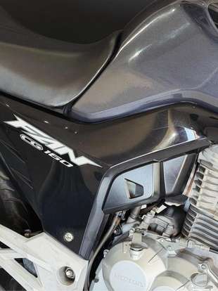 HONDA-CG 160 FAN-2024